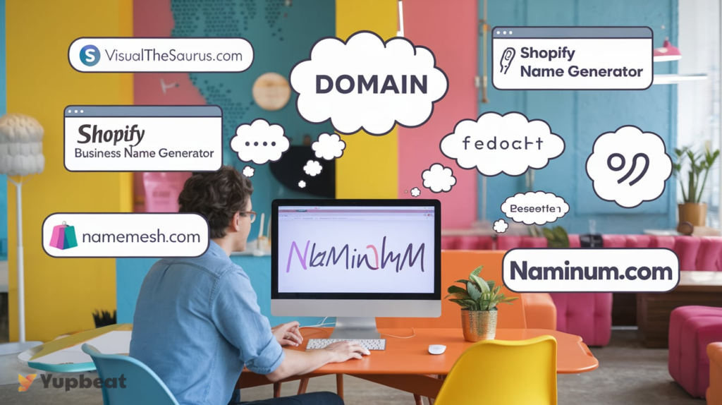 Get Feedback on The Domain Name