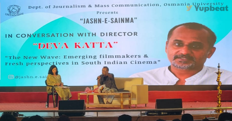 Deva Katta’s Lessons To Budding Film Makers