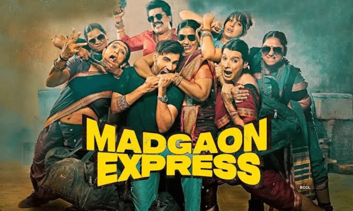 Madgaon Express Review_ Goa journey gone mad