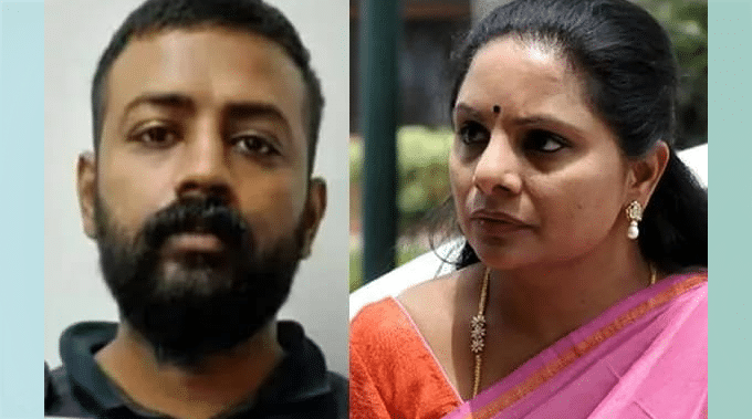 Sukesh welcomes Kavita to Tihar Jail