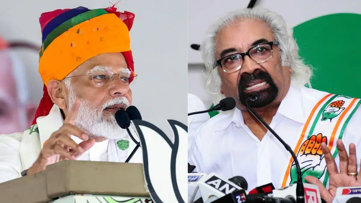 Sam Pitroda's Comments Puts Congress In A Spot