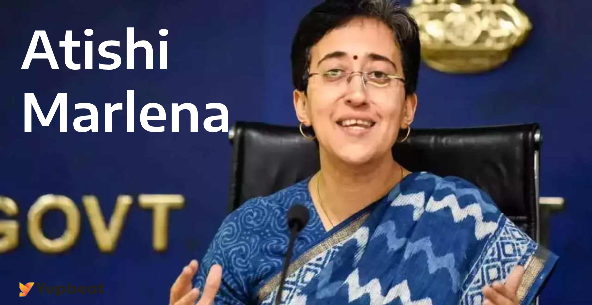 Atishi Marlena