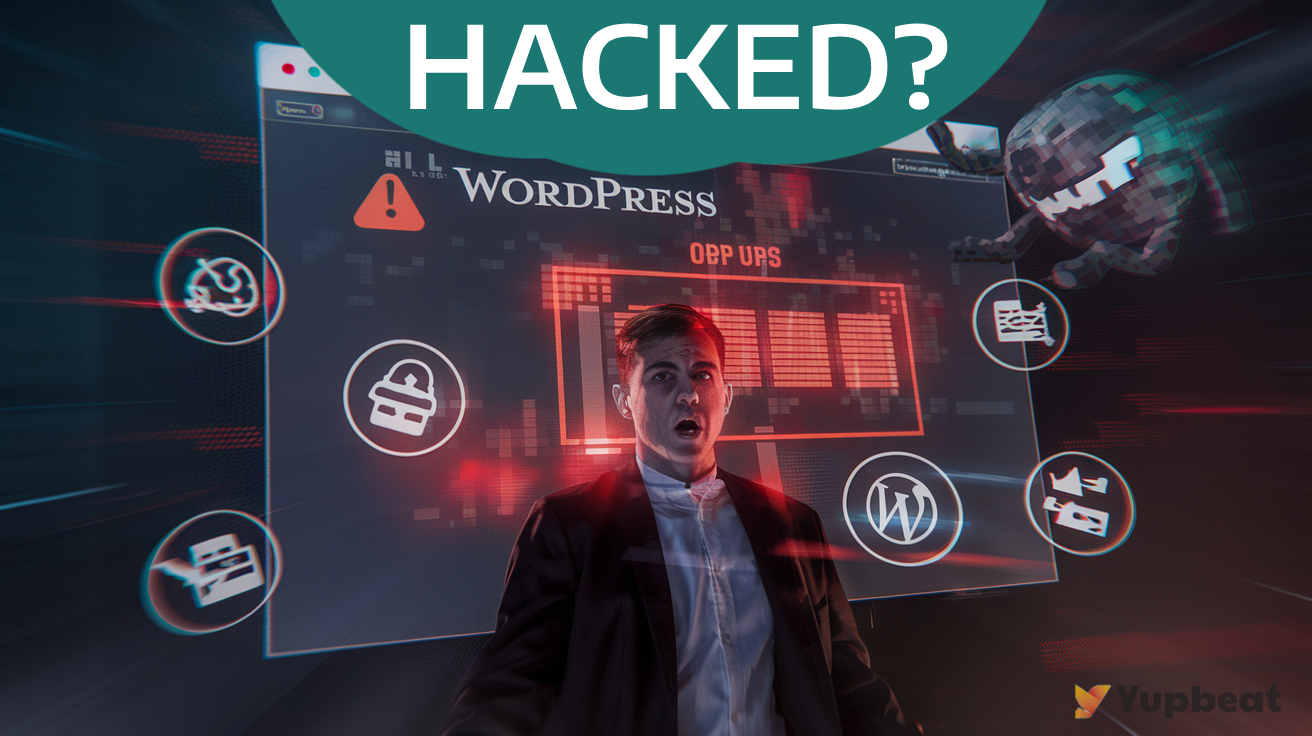 Signs Your WordPress Website Has Been Hacked