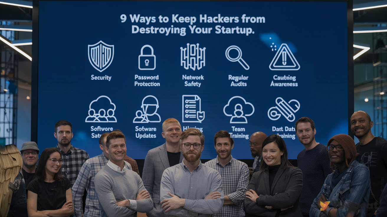 Ways To Keep Hackers From Destroying Your Startup