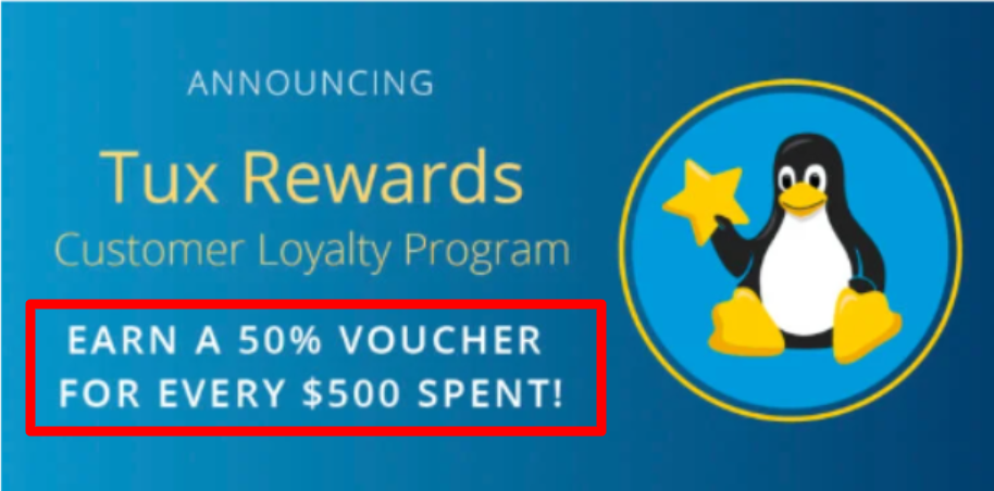 Linux Foundation Reward Program