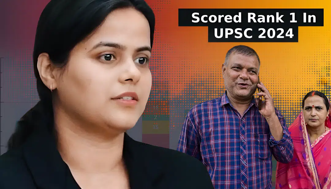 Shakti Dubey UPSC