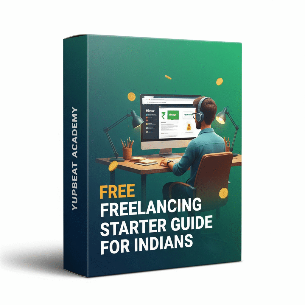 Free Freelancing Starter Guide For Indians