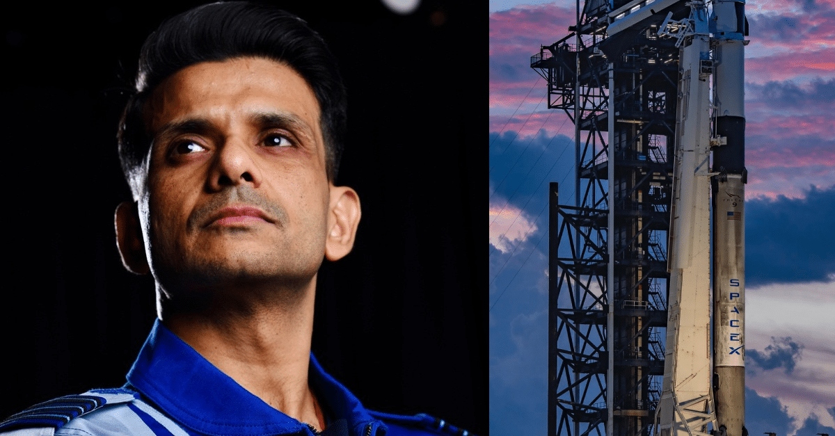 Shubhanshu Shukla_ India’s First Space Hero in 40 Years