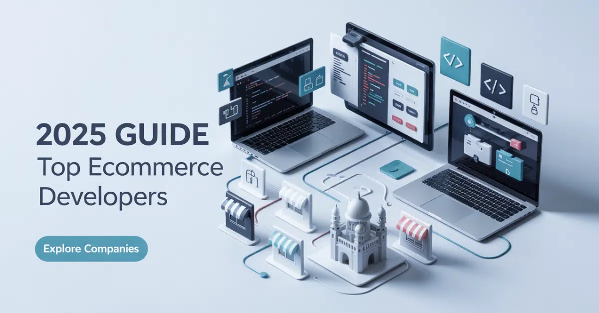 Top Ecommerce Website Development Companies in Hyderabad