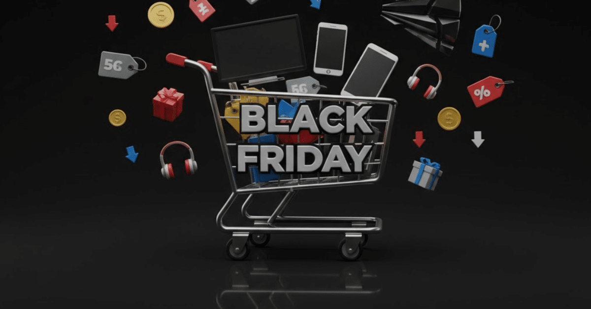 Black Friday Deals From Yupbeat